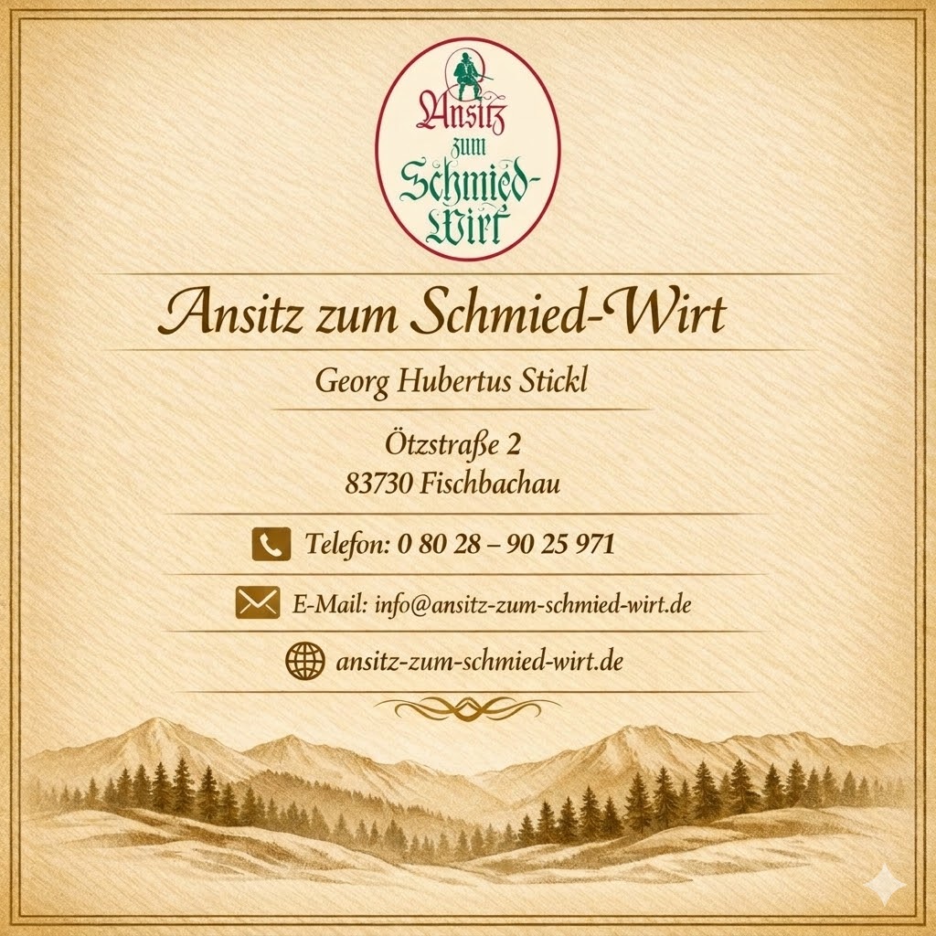 Impressum & Rechtliches Impressum