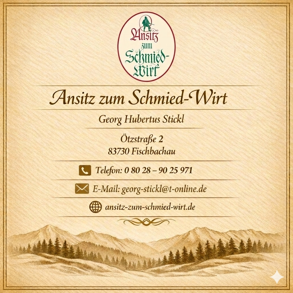 Impressum & Rechtliches impr u rechtl